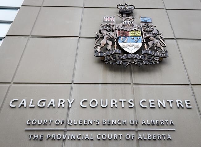 Calgary man admits to murder of woman but not guilty in death of her toddler